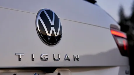 Noua generație Volkswagen Tiguan a fost spionată fără urmă de camuflaj - VIDEO