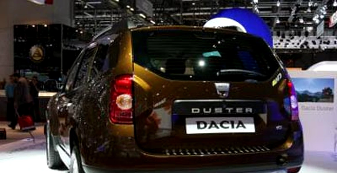 Cum este Dacia Duster în realitate