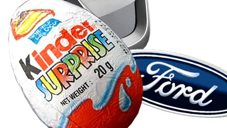 Dacia şi Ford - surprize în România