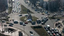 Amenzi uriașe pentru șoferii de camioane care circulă prin București. Ce reguli se schimbă