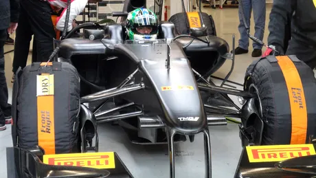 Lucas di Grassi este noul pilot de teste Pirelli pentru Formula 1