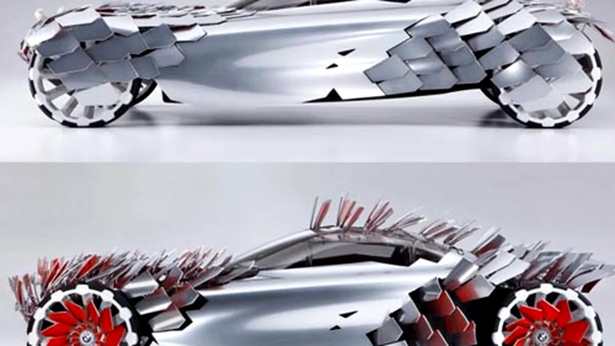 BMW Lovos Concept - creaţie studenţească