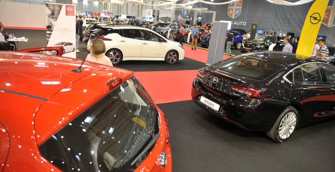 VIDEO – Salonul Auto Bucureşti & Accesorii 2018. Maşini, motociclete, scutere şi biciclete electrice la Salonul Auto Bucureşti