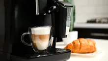 Ofertă la Dedeman: Espressor cu rezervor pentru lapte, în catalog la un preț accesibil