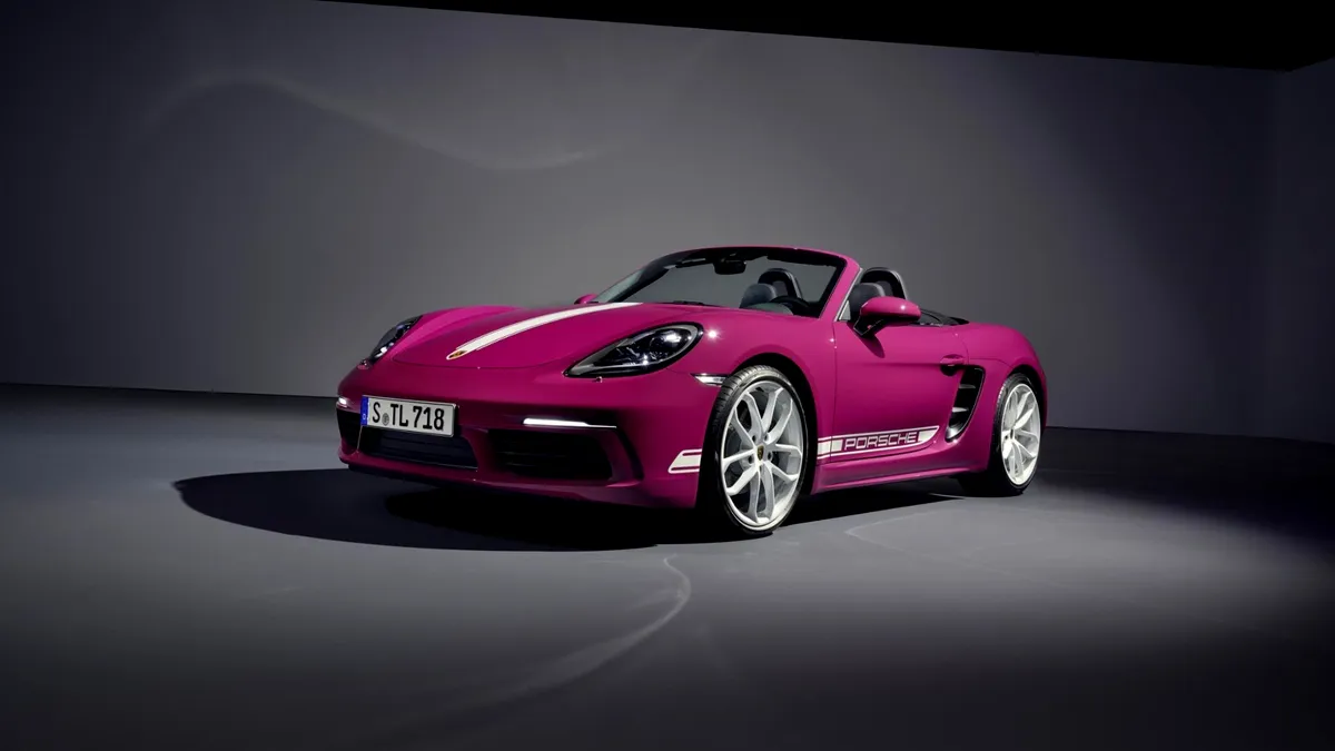 CEO-ul Porsche confirmă că modelele electrice Cayman și Boxster vor fi lansate. Ele se află în continuare în dezvoltare