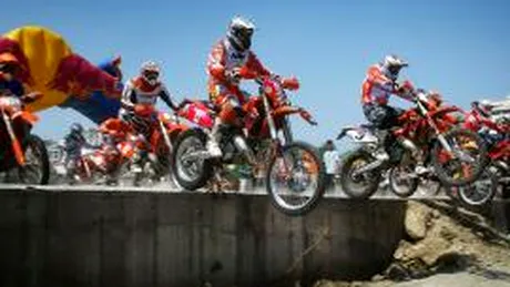 Red Bull Romaniacs - video prolog