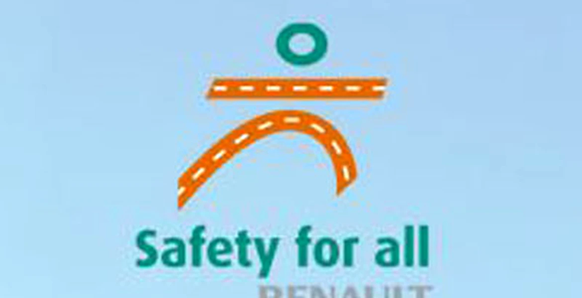Renault – Siguranţă dincolo de limitele maşinii