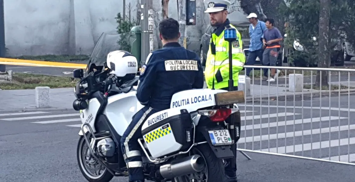 Ce poate să-ți facă Poliția Locală dacă parchezi mașina neregulamentar în București