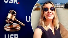Justiția a devenit din nou bună pentru USR după o decizie împotriva unei persoane „de la PSD”, anunțată ca o mare victorie de Diana Buzoianu