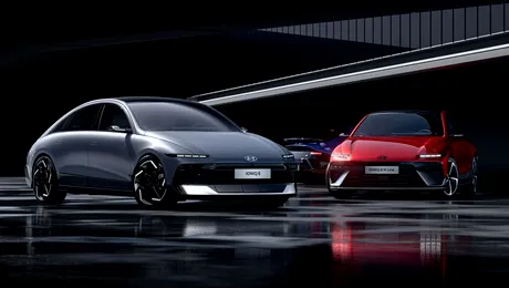 Cea mai nouă electrică de performanță de la Hyundai se lansează în iulie. Primul teaser cu noul model – VIDEO