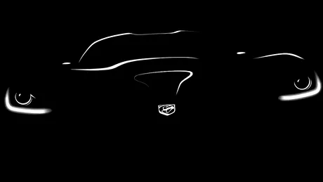 Teaser oficial pentru noul Dodge Viper