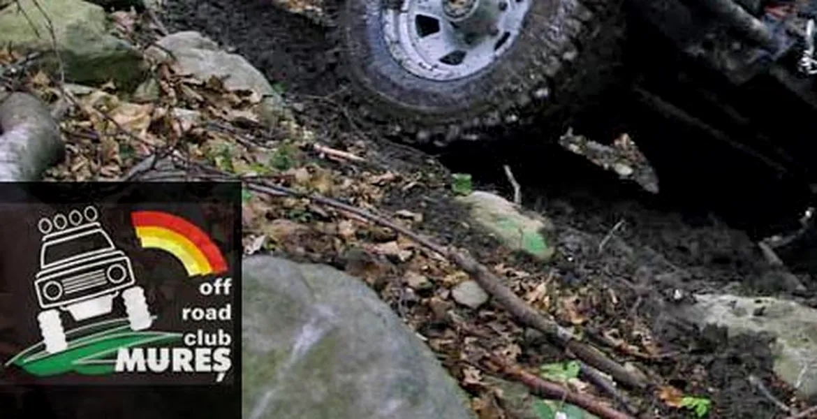 Offroad Mureş Trophy 2009 – program