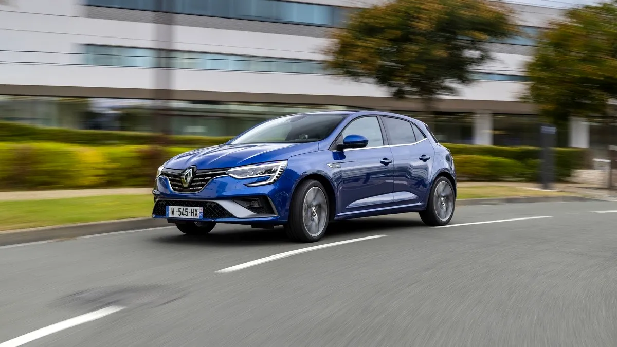 Cât costă în România noul Renault Megane facelift