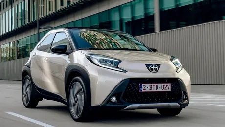 Pentru al cincilea an consecutiv, Toyota a fost cel mai popular producător auto din lume