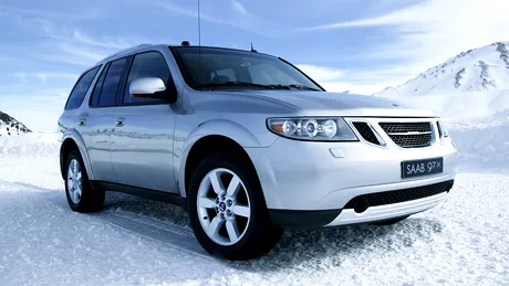 Saab 9-7x - oprirea producţiei