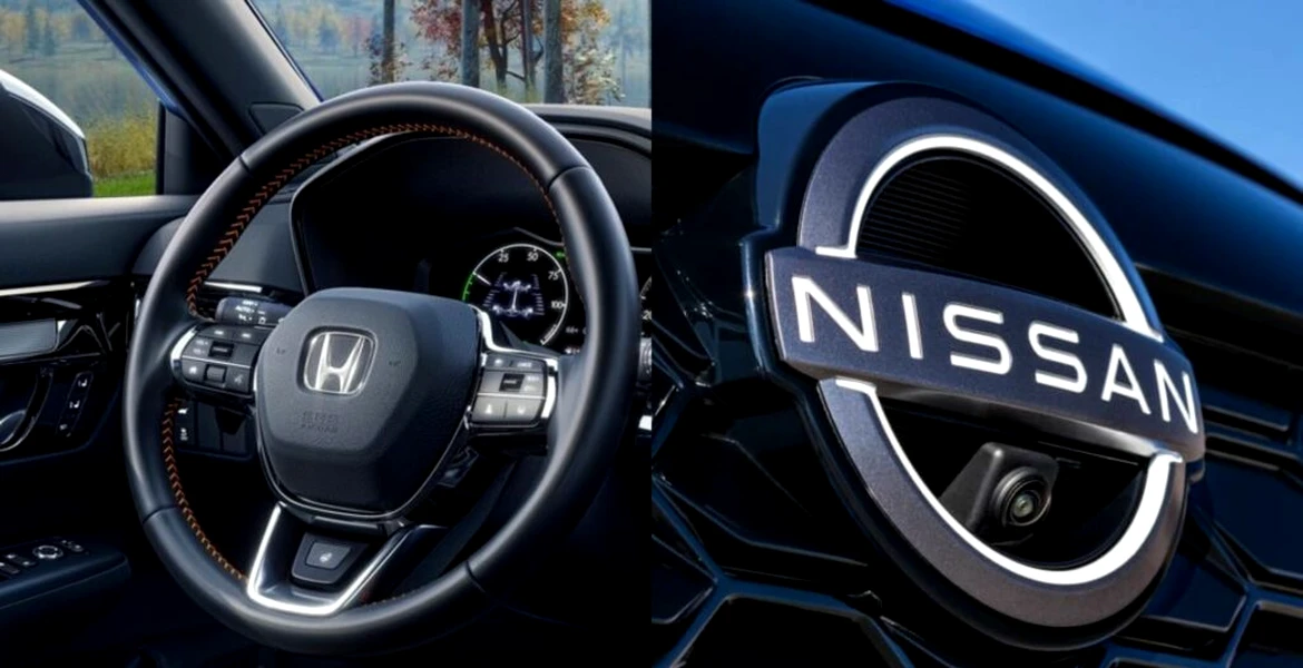 Honda și Nissan se aliază pentru a dezvolta mașini electrice împreună
