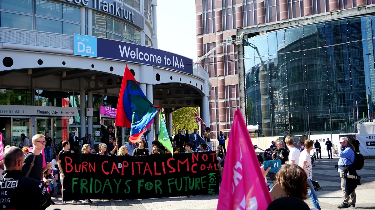 Adio, Salonul Auto de la Frankfurt! Ce se întâmplă cu celebrul salon german