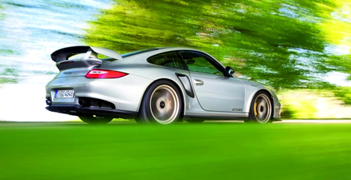 Porsche 911 GT2 RS vândut integral după doar câteva luni