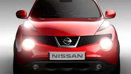 11.000 de comenzi Nissan Juke în Japonia în prima lună
