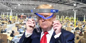 Companiile auto au pierdut 35 de miliarde de dolari din cauza tarifelor Trump. Suma este echivalentă cu PIB-ul Coreei de Nord