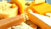 Ce pățești dacă mănânci brânză în fiecare zi?