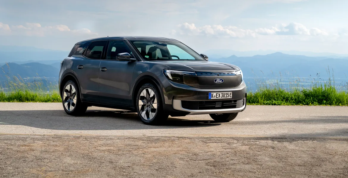 Ford reduce numărul angajaților cu 14% în Europa. Ovalul albastru se confruntă cu cererea scăzută pentru mașini electrice
