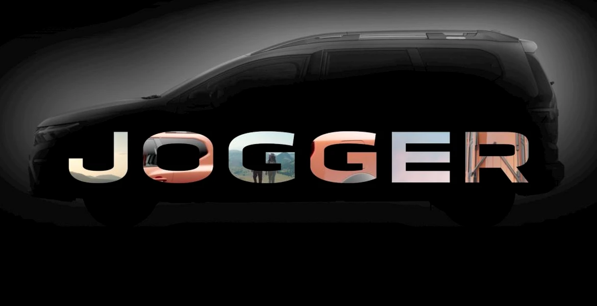 Dacia Jogger este noul model cu șapte locuri al mărcii românești