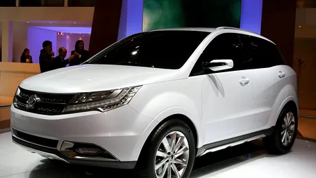 SsangYong C200 Concept