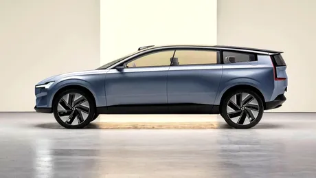 Succesorul electric al lui Volvo XC90 s-ar putea numi Embla