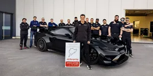 <span class='prepend'>Video |</span> Ford a construit a doua cea mai rapidă mașină de producție de pe „Iadul Verde”, fiind depășită doar de Mercedes-AMG One