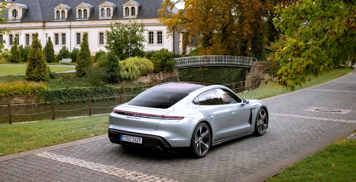 Ce hypercar pregătește Porsche?