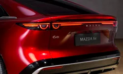 Mazda a prezentat la Salonul Auto de la Bruxelles noua Mazda6e