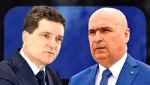 Cine conduce clasamentul încrederii, în rândul politicienilor. Cu cât a crescut în sondaje Bolojan după demitere și cât s-a prăbușit Nicușor Dan. Cum arată datele pe partide