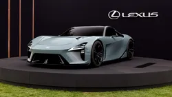Lexus prezintă conceptul din care va lua naștere un nou supercar. Acesta va fi succesorul lui LFA