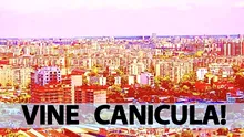Meteorologii Accuweather au schimbat radical prognoza: Vine canicula în București!