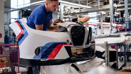Cum este fabricat modelul 3.0 CSL pentru care BMW cere peste 650.000 de euro