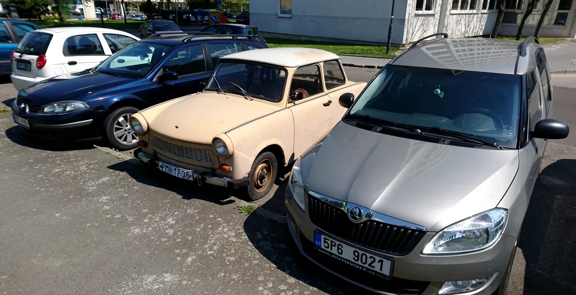 Mașinile mai vechi de 15 ani sunt luate în vizor de autorități