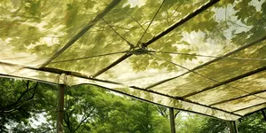 Umbra perfectă pentru orice spațiu (P)