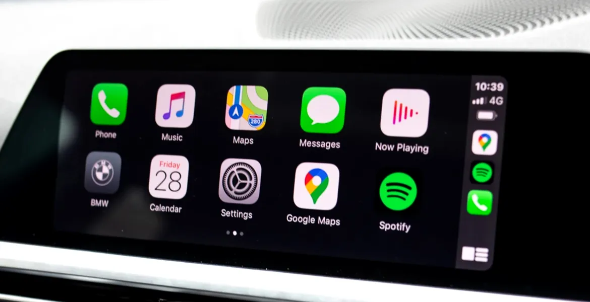 Apple CarPlay îți transformă mașina într-un iPhone