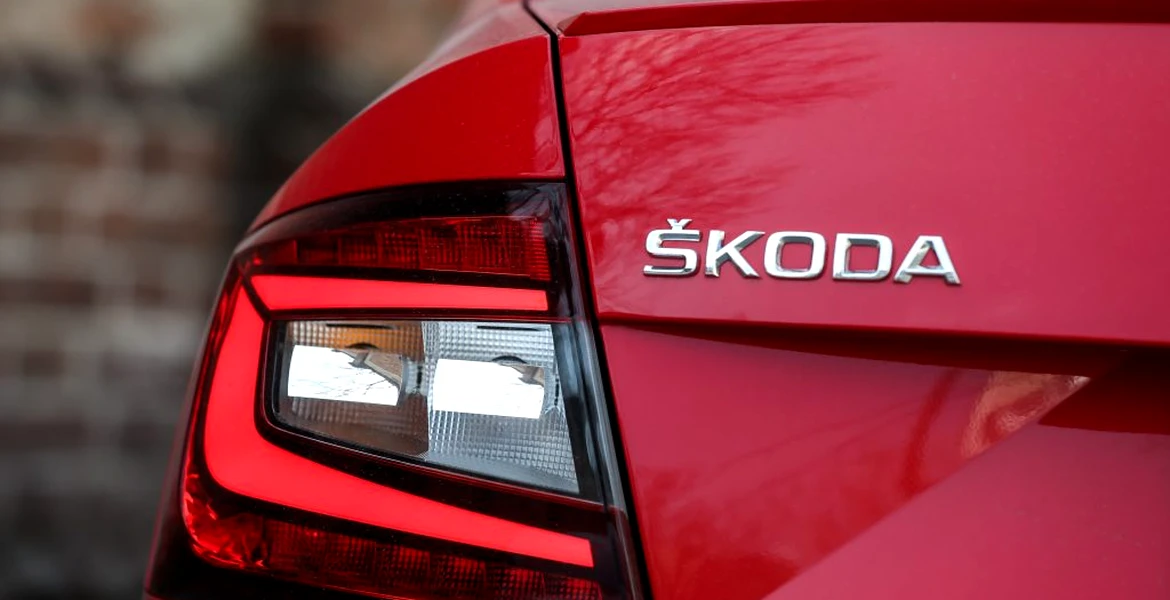 Skoda aniversează 22 de milioane de modele produse la nivel mondial