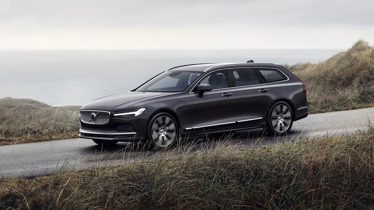 Volvo renunță la unul dintre faimoase modele din gamă pentru a se concentra pe SUV-uri