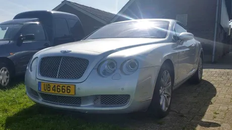 Cineva vrea să pună un motor TDI într-un Bentley Continental GT. O fi bine, o fi rău?