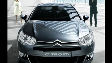 VIDEO: Reclamă Citroen C5