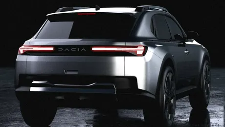 Dacia Stepway Concept, un nou model imaginat de un artist digital – GALERIE FOTO