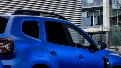 Dacia lansează Duster Commercial. Este cel mai practic SUV, păcat că românii nu vor avea parte de el - GALERIE FOTO
