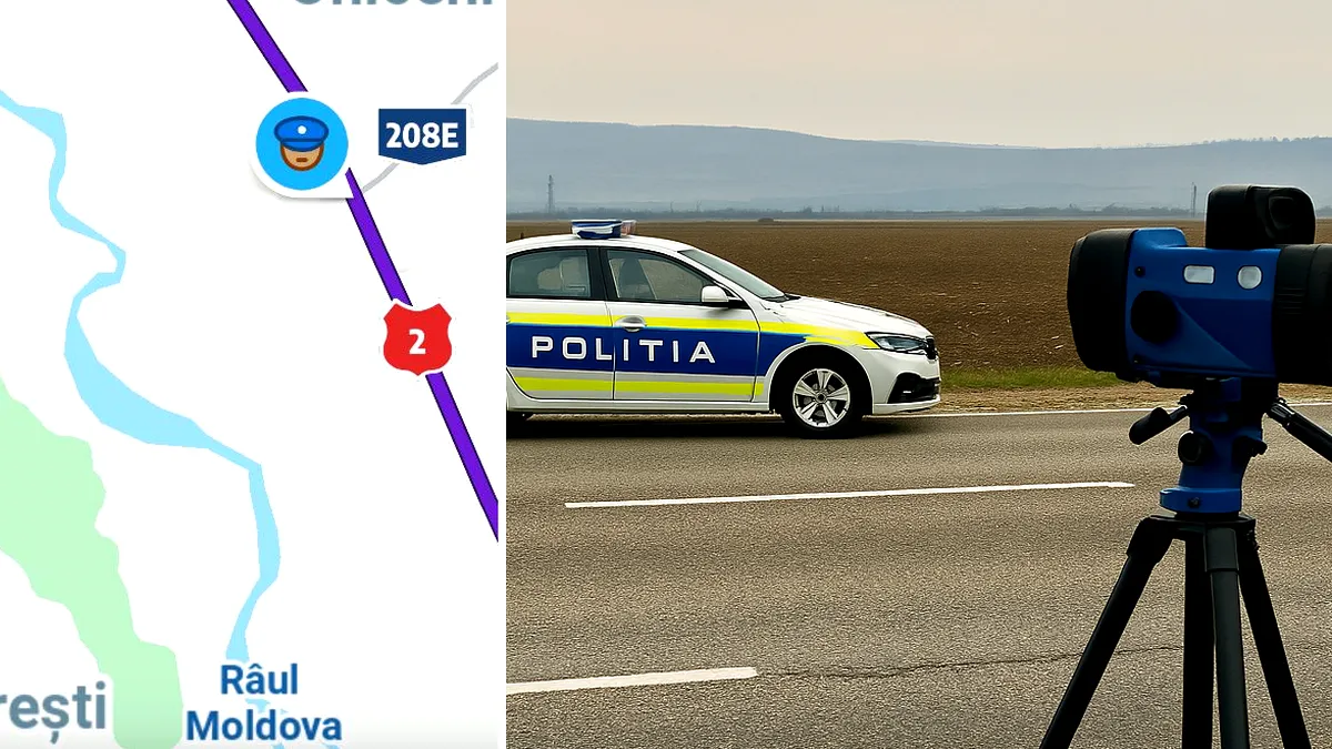 În perioada 7-13 aprilie are loc acțiunea Speed. Sistemul E-SIGUR, operațional la nivelul întregii țări