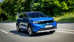 Opel lansează o variantă cu 7 locuri pentru SUV-ul Frontera