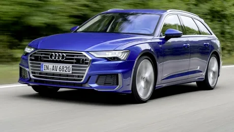 Audi schimbă denumirile modelelor: A4 se transformă în A5, iar A6 devine A7