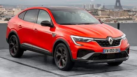 Top 10 cele mai căutate crossovere în 2022. Modele de oraș cu un aer smart-elegant - GALERIE FOTO