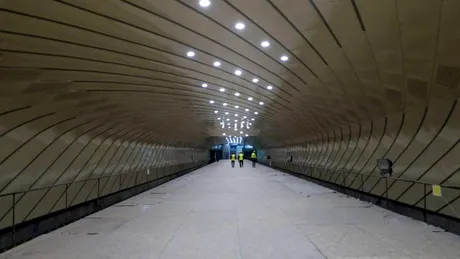 Metroul din Drumul Taberei se va deschide din 15 septembrie 2020 - GALERIE FOTO